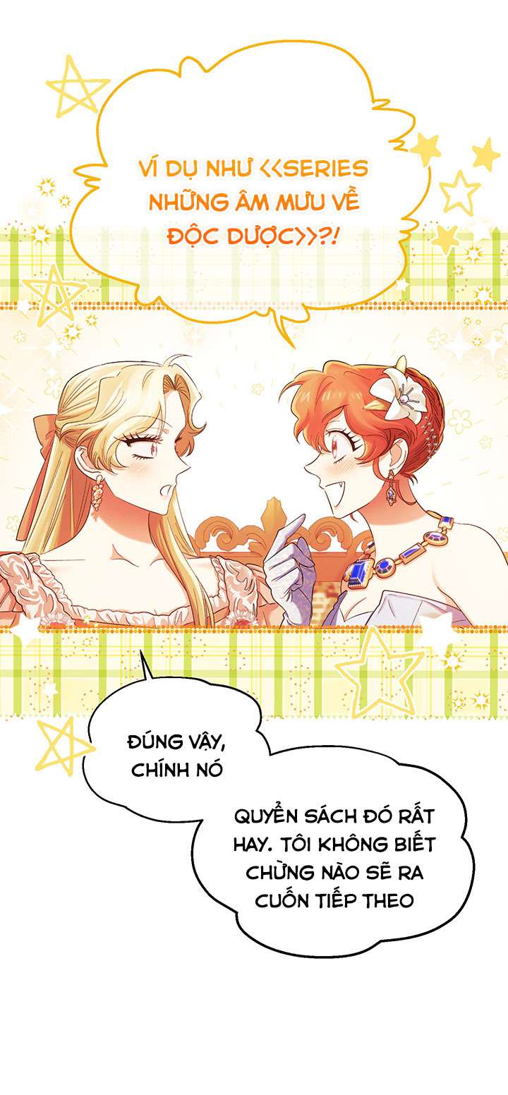 May Mắn Hay Bất Hạnh Chap 58 - Trang 4