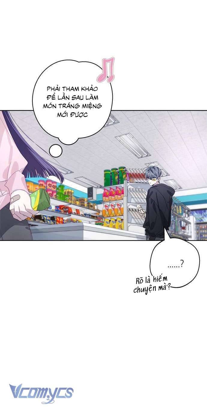 Đàn Anh Xấu Xa! Chap 58 - Trang 3