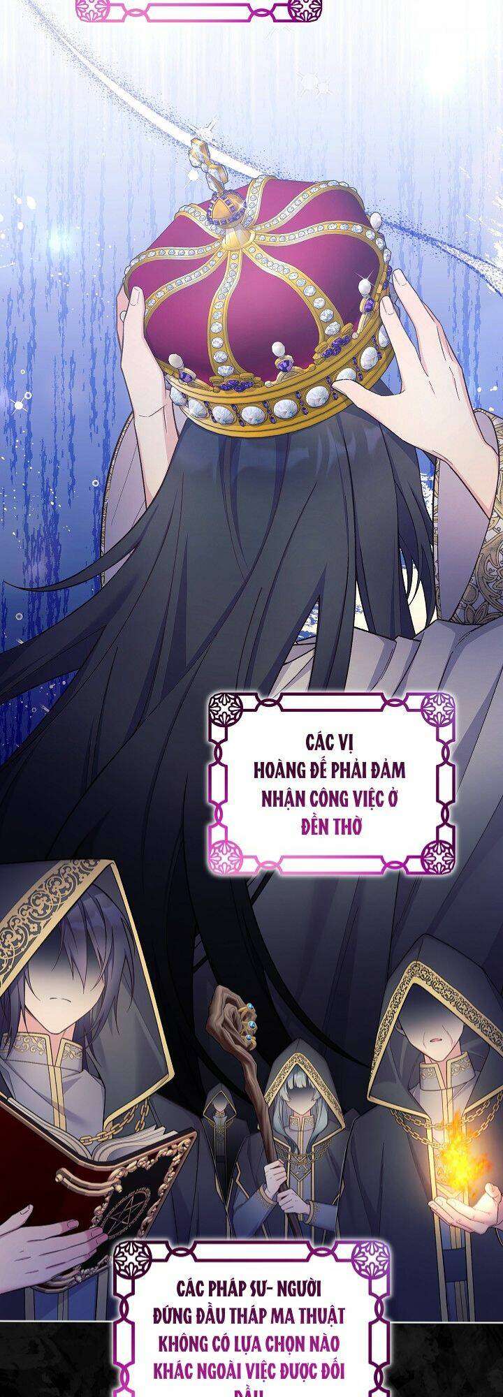 Bệ Hạ, Tôi Sẽ Giết Ngài! Chapter 16 - Trang 4