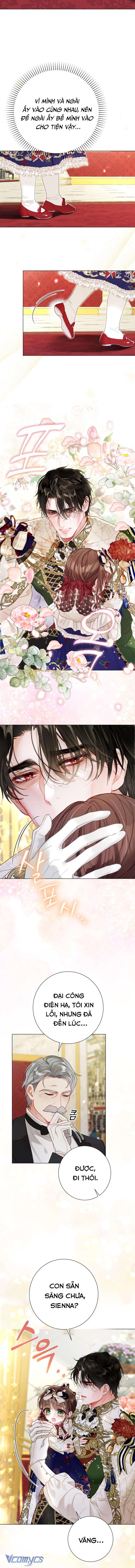 Một Thế Giới Không Có Chị Gái Mà Ai Cũng Yêu Chap 36 - Trang 4