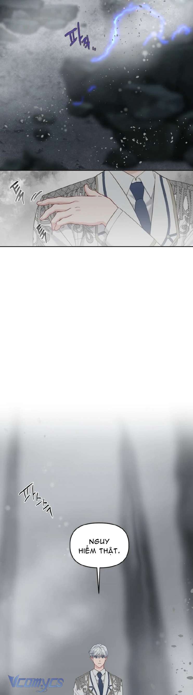 Sự Điều Trị Đặc Biệt Của Tinh Linh Chapter 98 - Trang 4