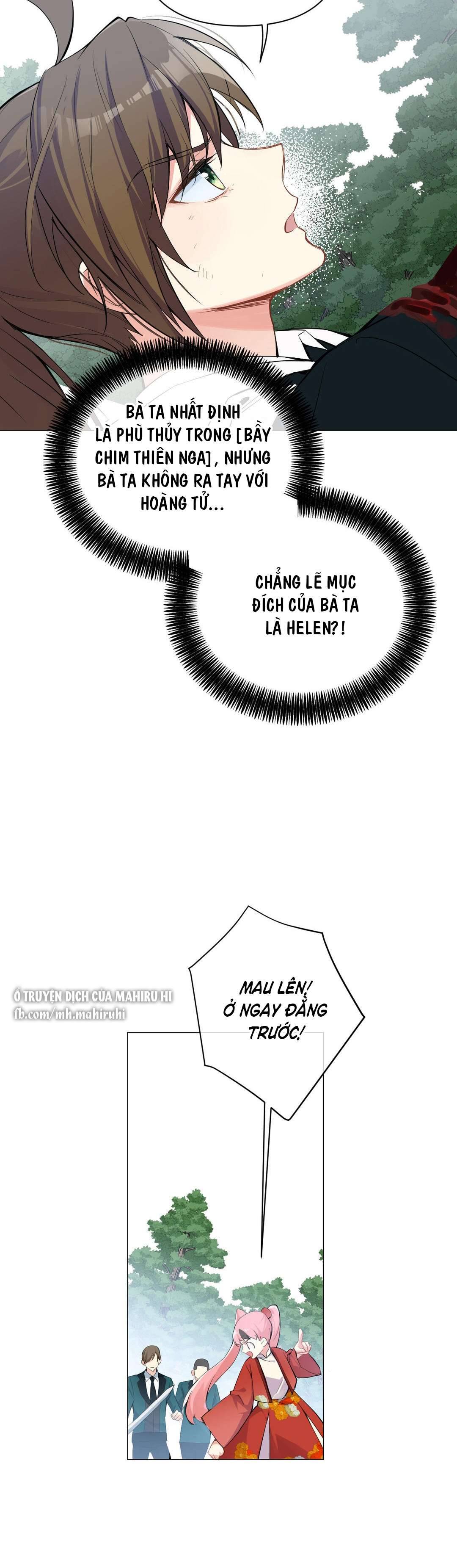 Đại Chiến Công Chúa Chapter 85 - Trang 4