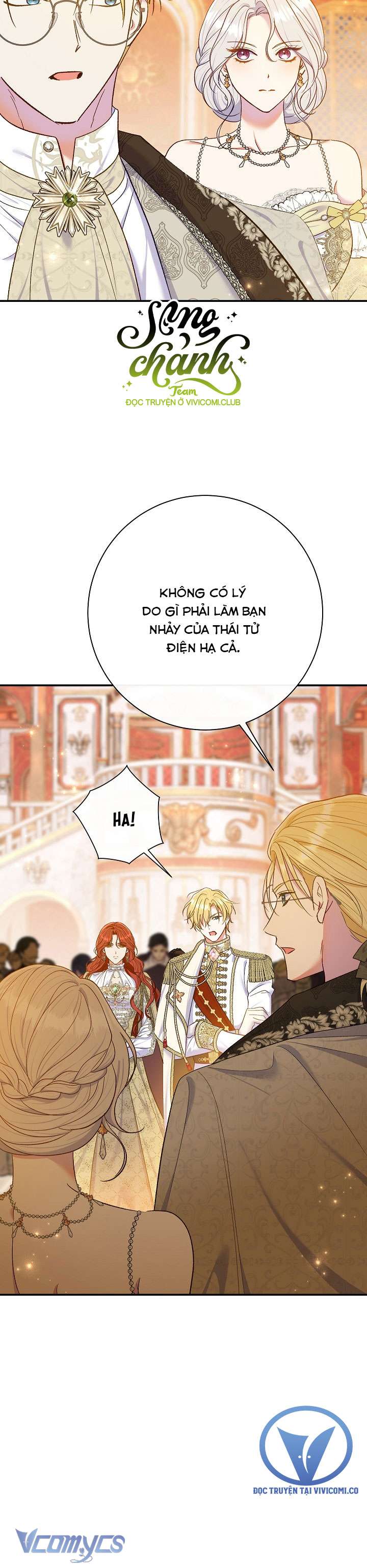 Người Xem Mắt Của Ác Nữ Quá Hoàn Hảo Chapter 63 - Trang 4