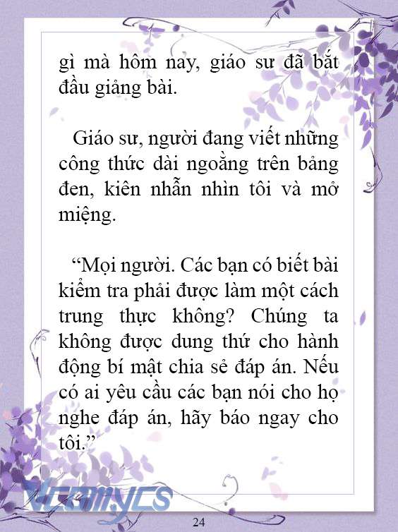 [Novel] Làm Ác Nữ Bộ Không Tốt Sao? Chap 32 - Trang 2