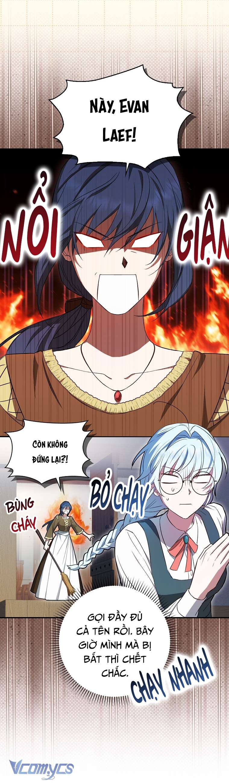 Thời Hạn Cuối Cùng Đang Tràn Ngập Trên Cửa Sổ Trạng Thái Chap 7 - Trang 4