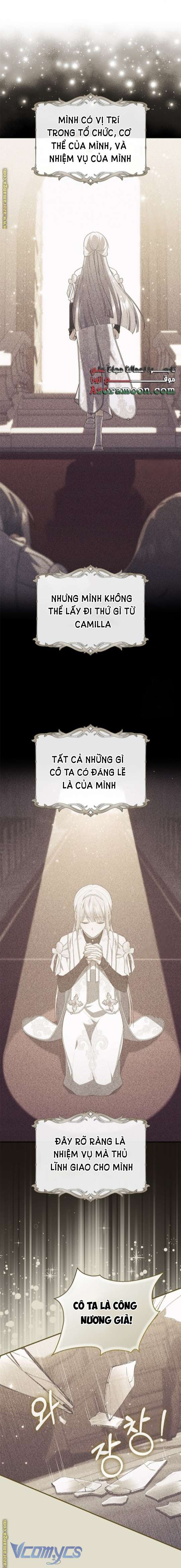 Nàng Công Chúa Tiên Tri Chapter 79 - Trang 4