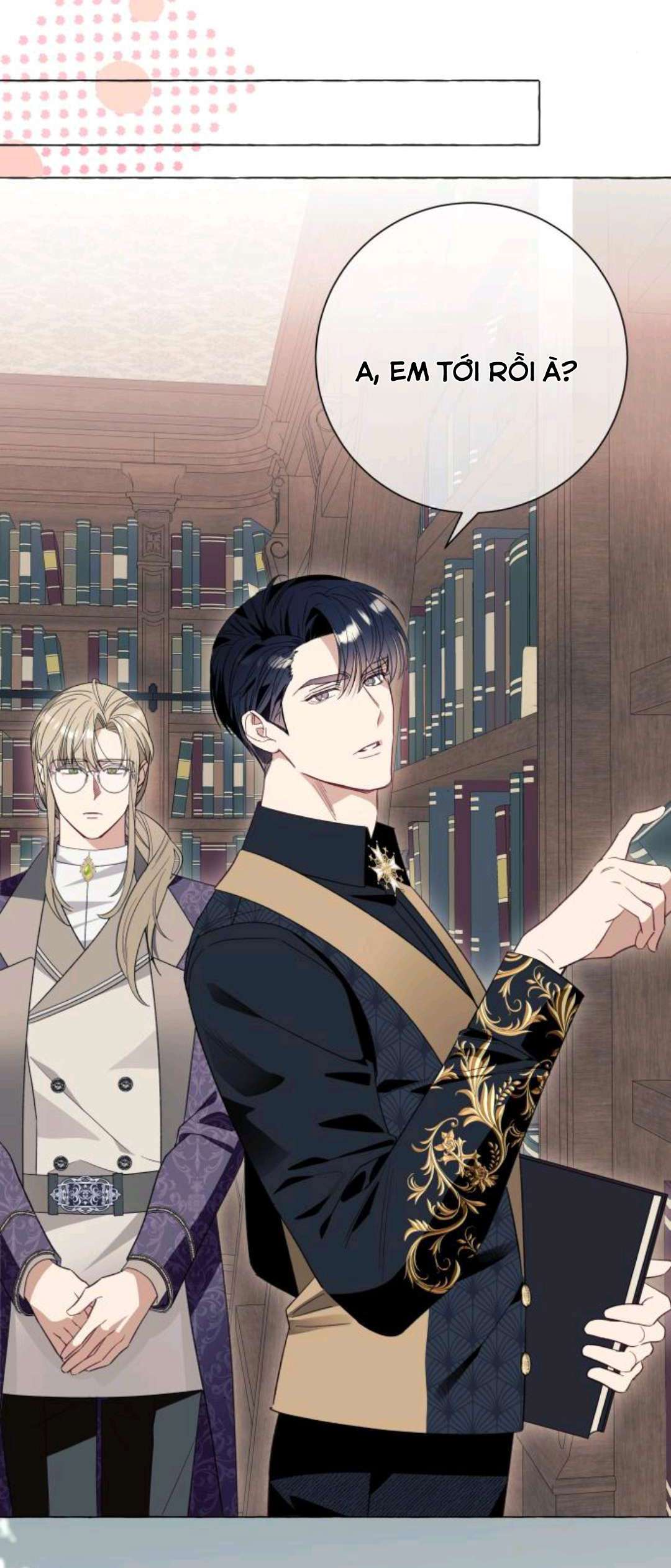 Tôi Tưởng Đó Chỉ Là Tiểu Thuyết Trọng Sinh Bình Thường Chapter 48 - Trang 4