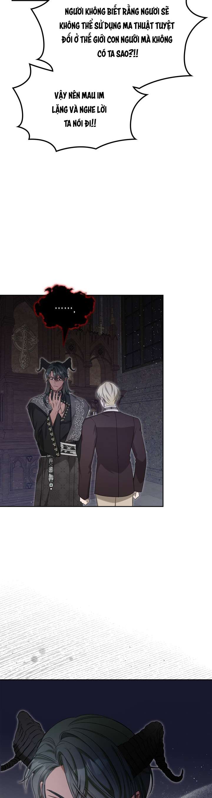 Nam Chính Quái Vật Sống Dưới Giường Tôi Chapter 60 - Trang 4