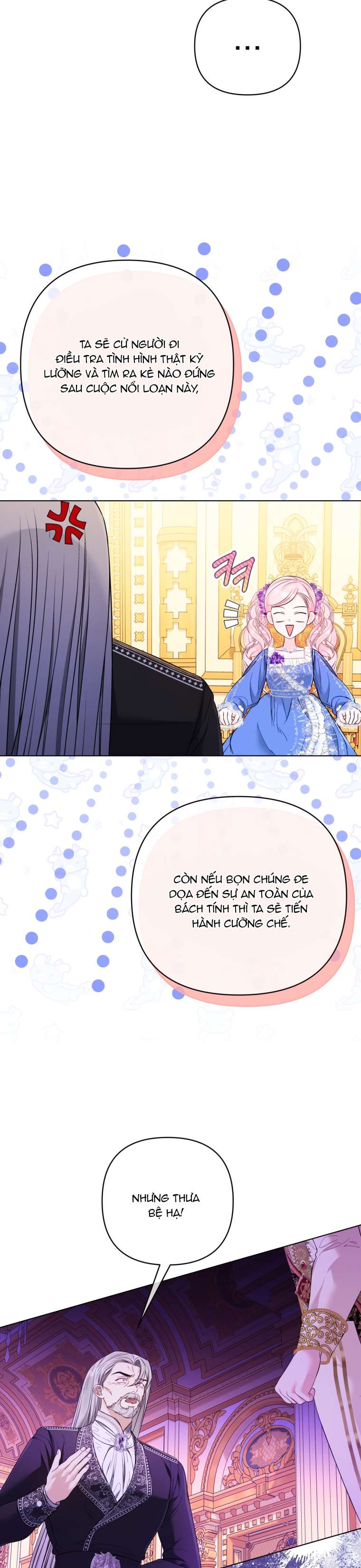 Thà Là Để Tôi Trở Thành Nữ Hoàng Chapter 35 - Trang 3