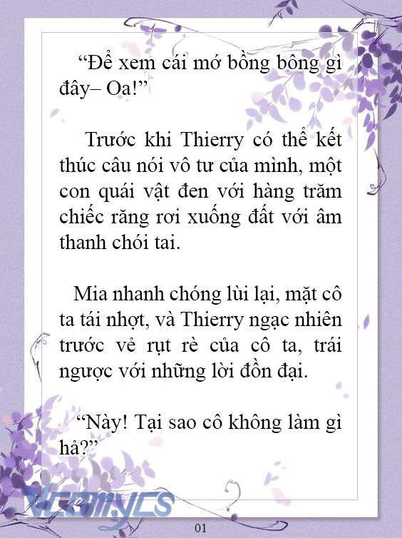 [Novel] Làm Ác Nữ Bộ Không Tốt Sao? Chap 159 - Trang 2
