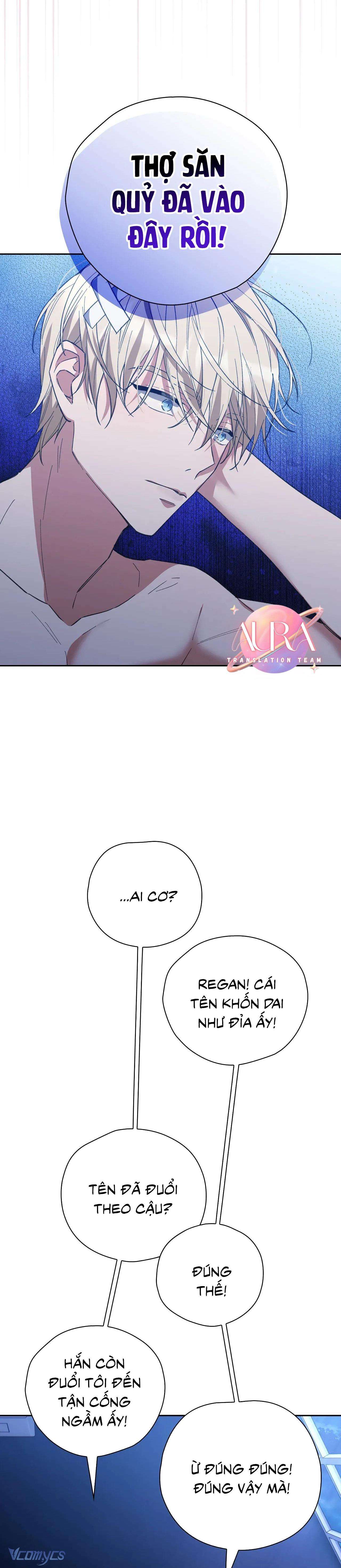 Chạy Trốn Khỏi Thợ Săn Chap 2 - Next Chap 3