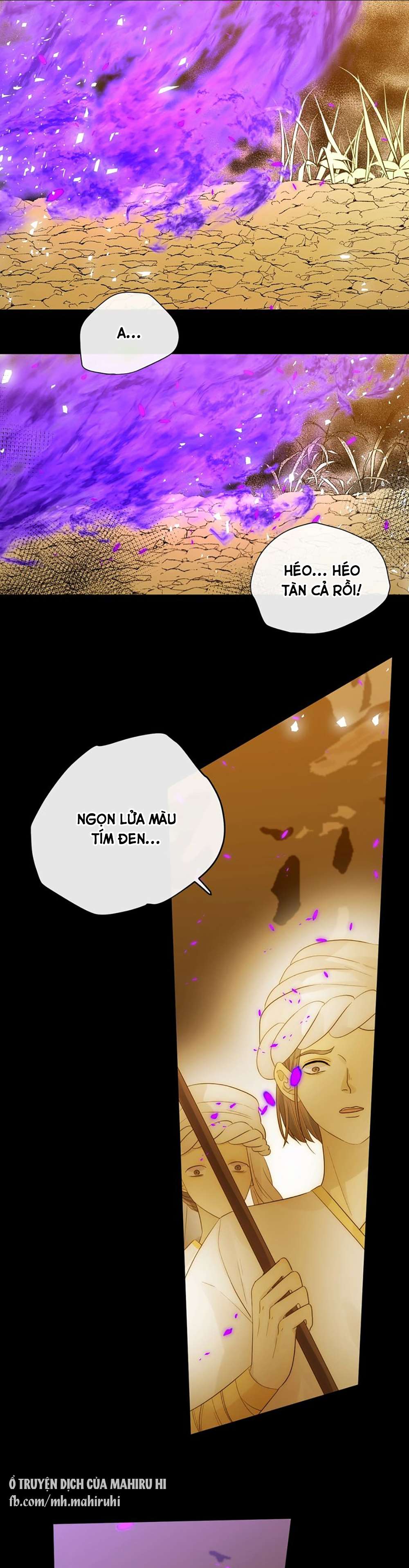 Thất Đại Kỳ Tích - Nước Mắt Bạo Quân Chap 39 - Trang 2