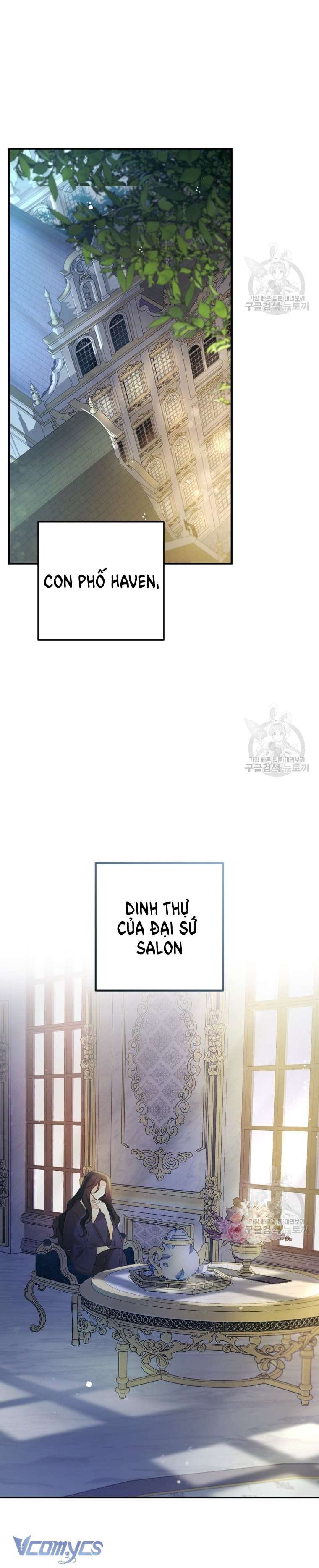 Lần Đầu Thấy Phản Diện Đáng Yêu À? Chap 11 - Next Chap 12