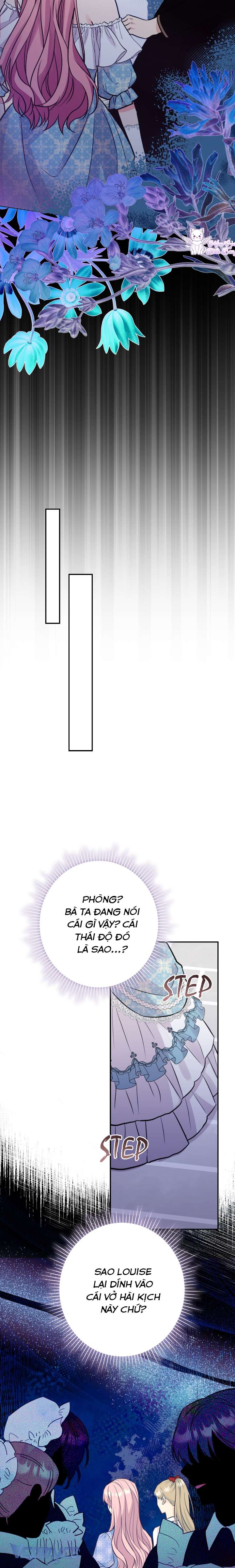 Tuy Là Hoàng Hậu, Nhưng Tôi Muốn Né Hoàng Đế Chapter 8 - Next Chapter 9
