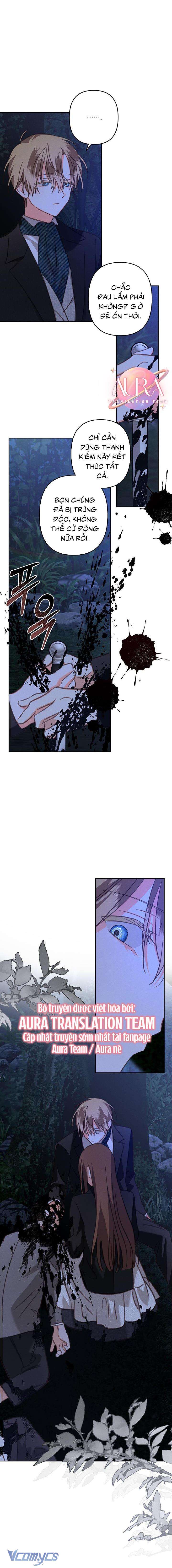 Sống Sót Như Một Hầu Gái Trong Trò Chơi Kinh Dị Chapter 64 - Trang 4