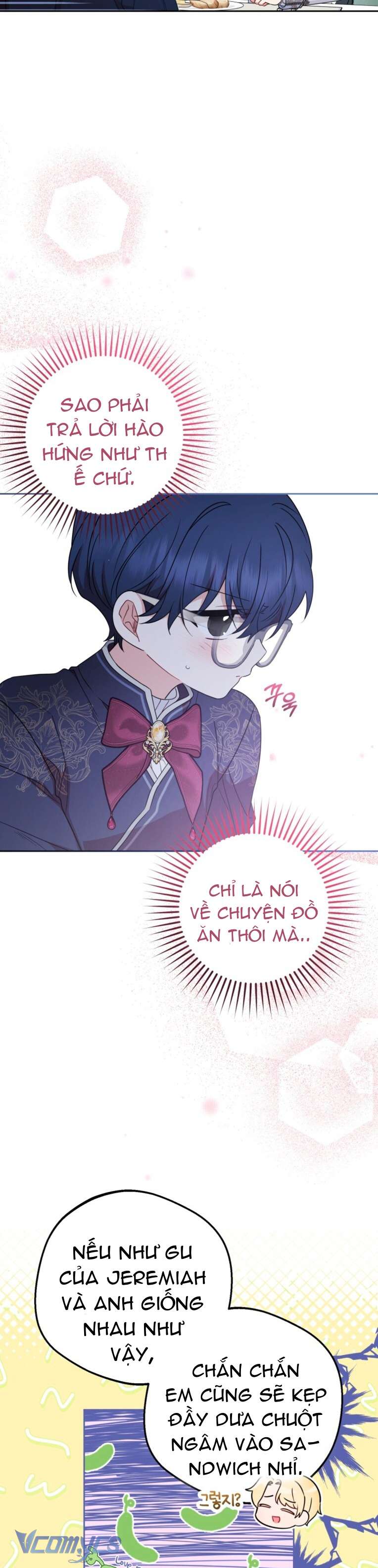 Được Yêu Thương Mà Còn Ngại Ngùng Sao! Chap 52 - Trang 4