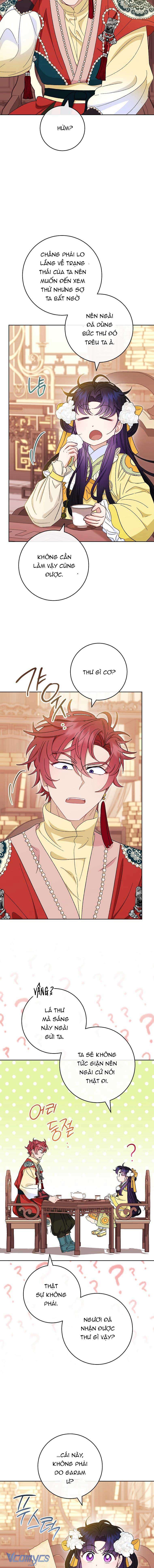 Tiểu Thiếp Chỉ Muốn Sống Yên Bình Chapter 77 - Trang 4