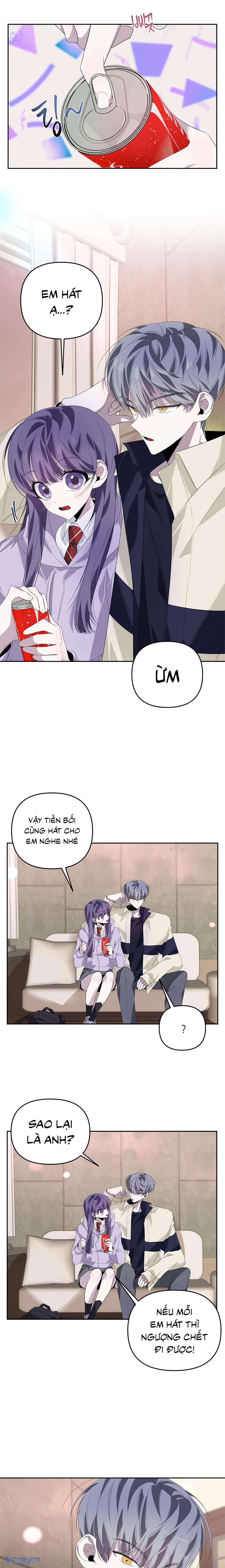 Đàn Anh Xấu Xa! Chap 30 - Trang 3