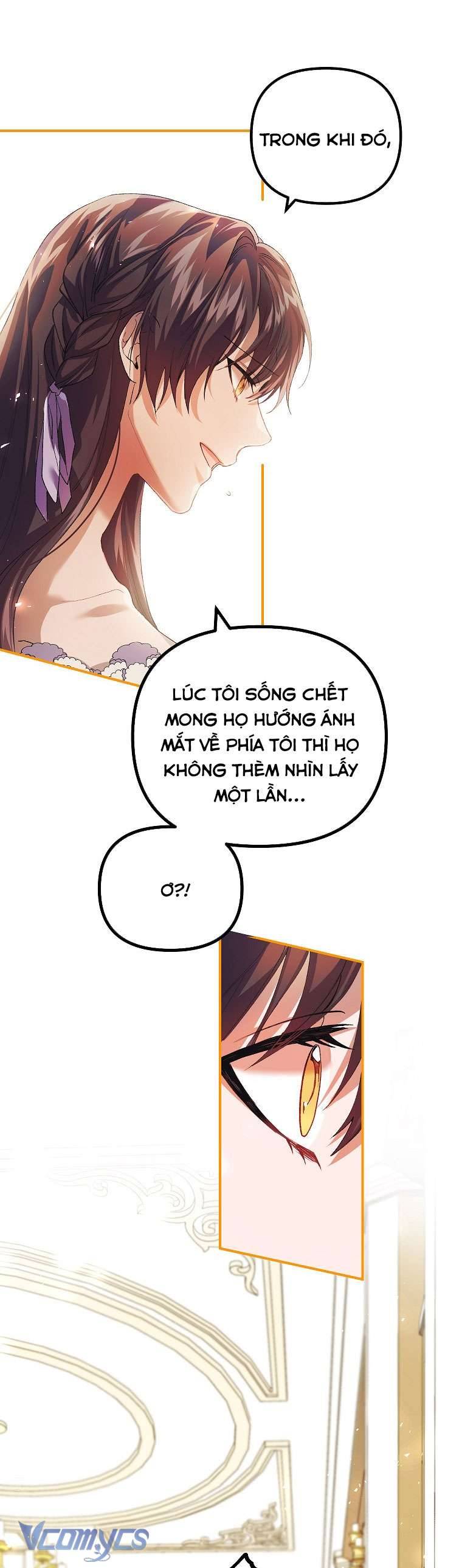 Thời Gian Của Nhân Vật Phụ Có Giới Hạn Chapter 31 - Trang 4