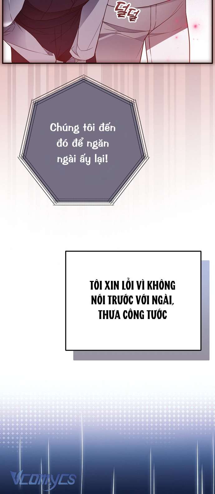 Ai Đó Đang Điều Khiển Cơ Thể Của Tôi Chapter 54 - Trang 4