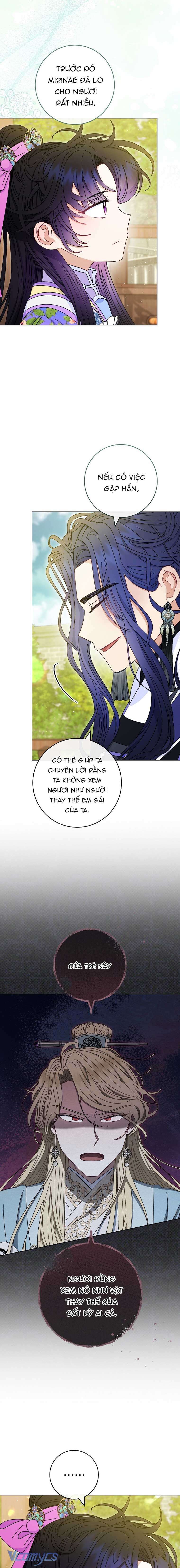 Tiểu Thiếp Chỉ Muốn Sống Yên Bình Chapter 70 - Trang 4