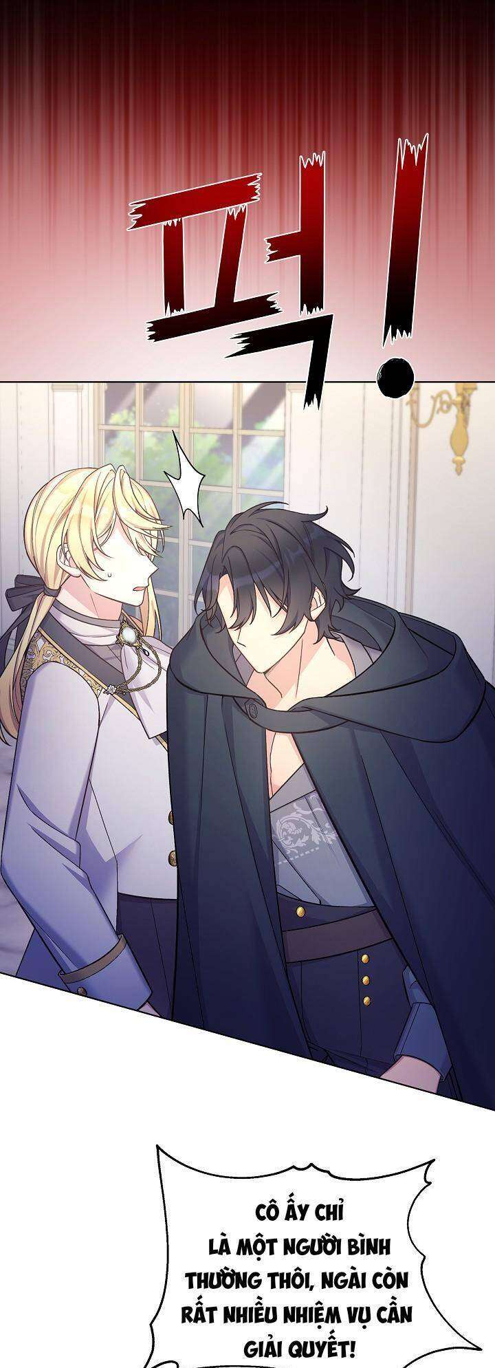 Bệ Hạ, Tôi Sẽ Giết Ngài! Chapter 34 - Trang 4