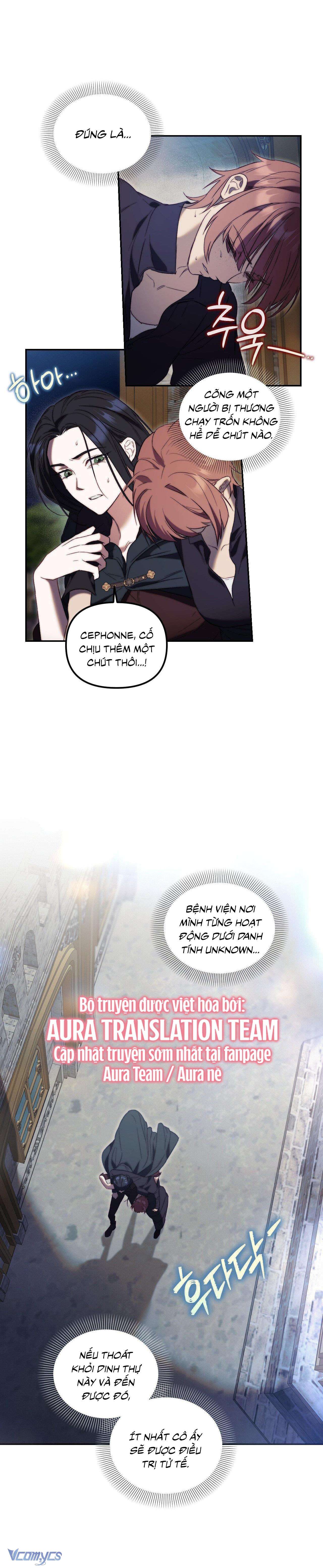 Vị Khách Không Mời Chốn Thiên Đường Chap 27 - Trang 2