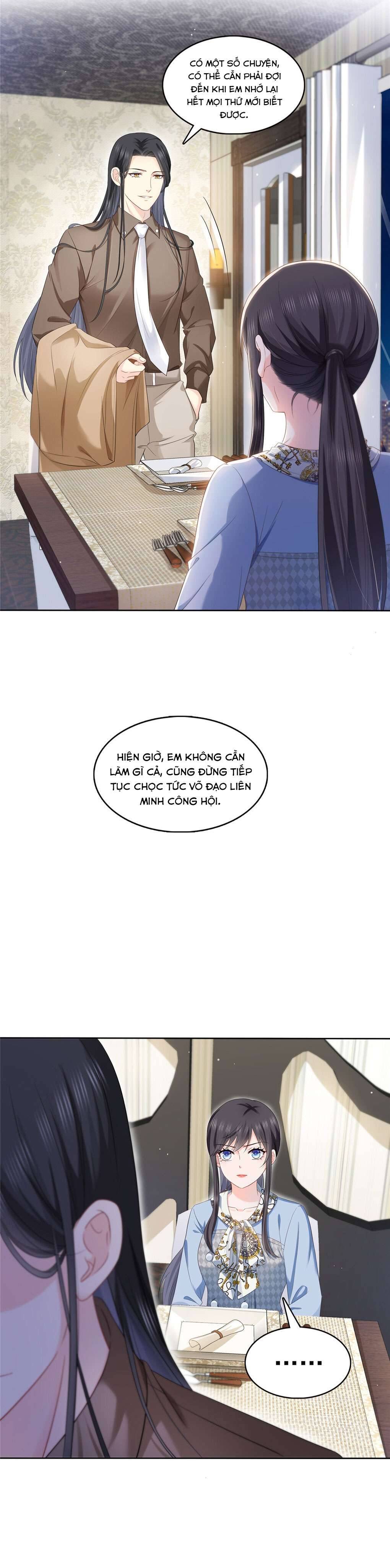 Hệt Như Hàn Quang Gặp Nắng Gắt Chap 426 - Trang 4