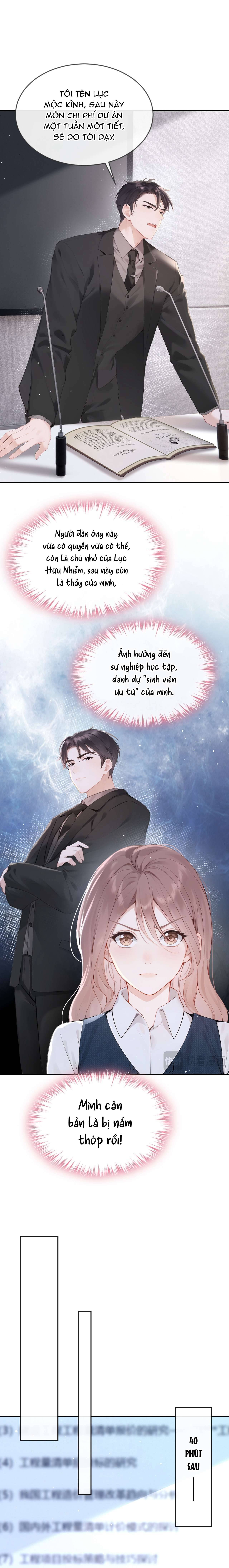 Sống Chung Để Tán Em Chap 7 - Next Chap 8