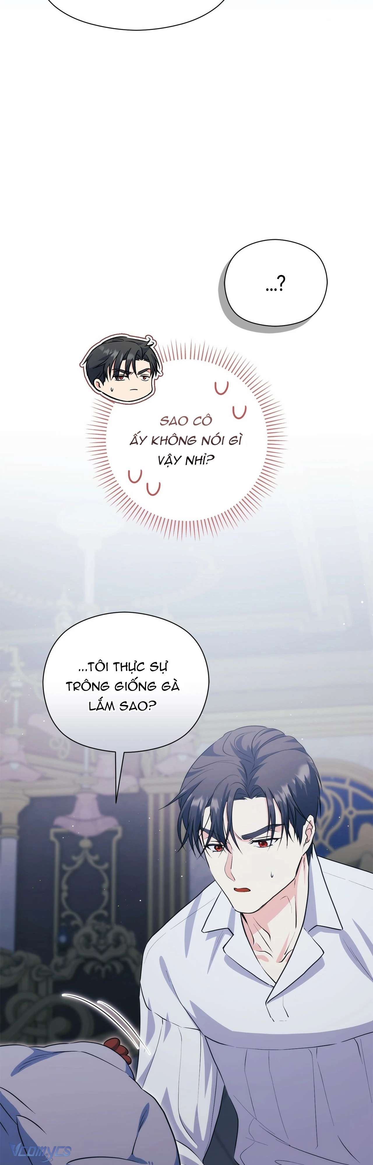 Nàng Công Chúa Trong Chuồng Gà Chap 18 - Trang 4