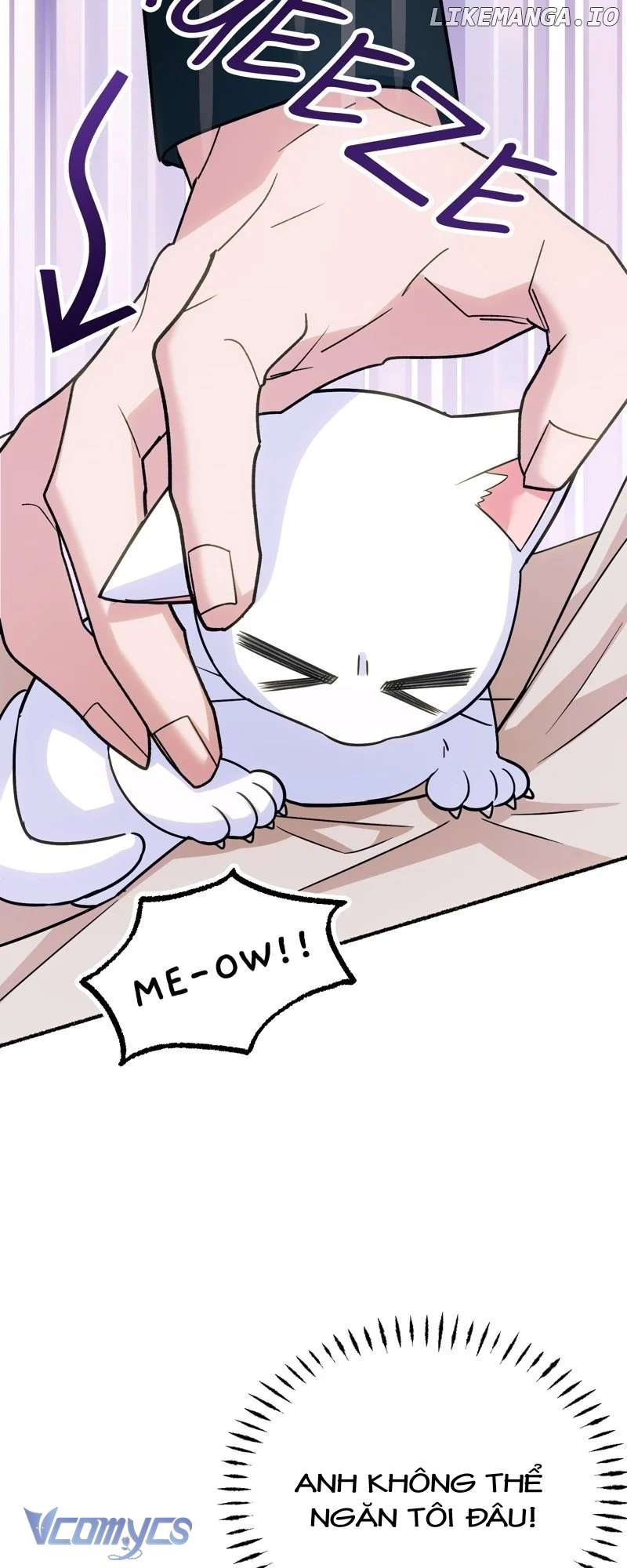 Trở Thành Chú Mèo Ngủ Cùng Bạo Chúa Chapter 2 - Trang 3