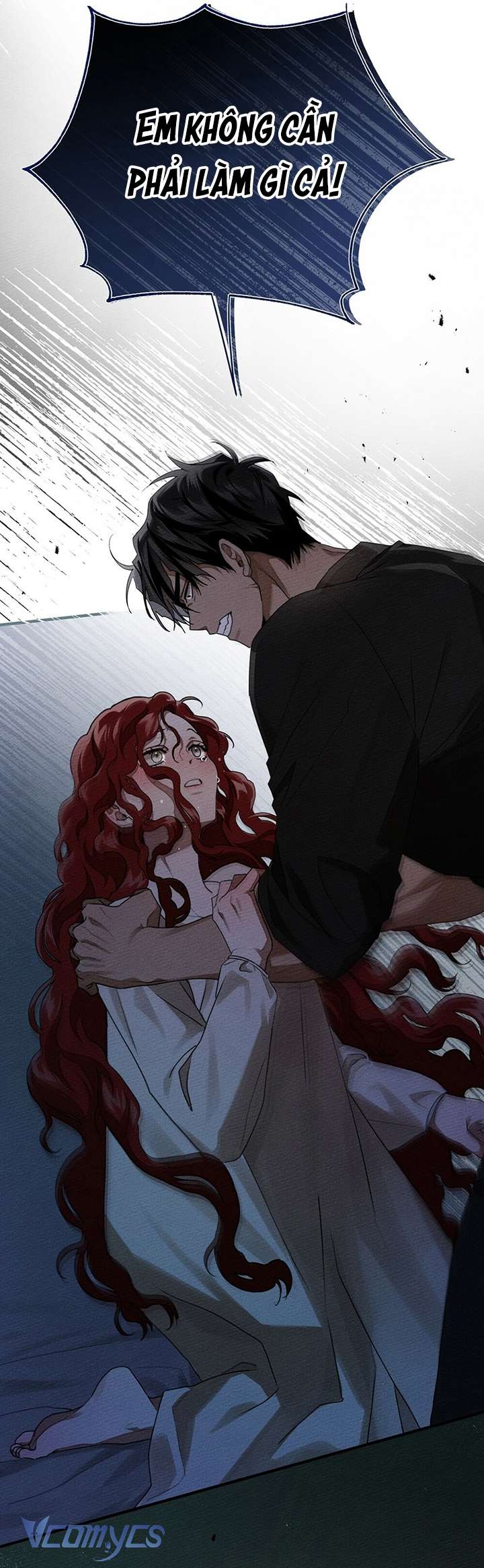 Dưới Bóng Cây Sồi Chap 53 - Trang 3