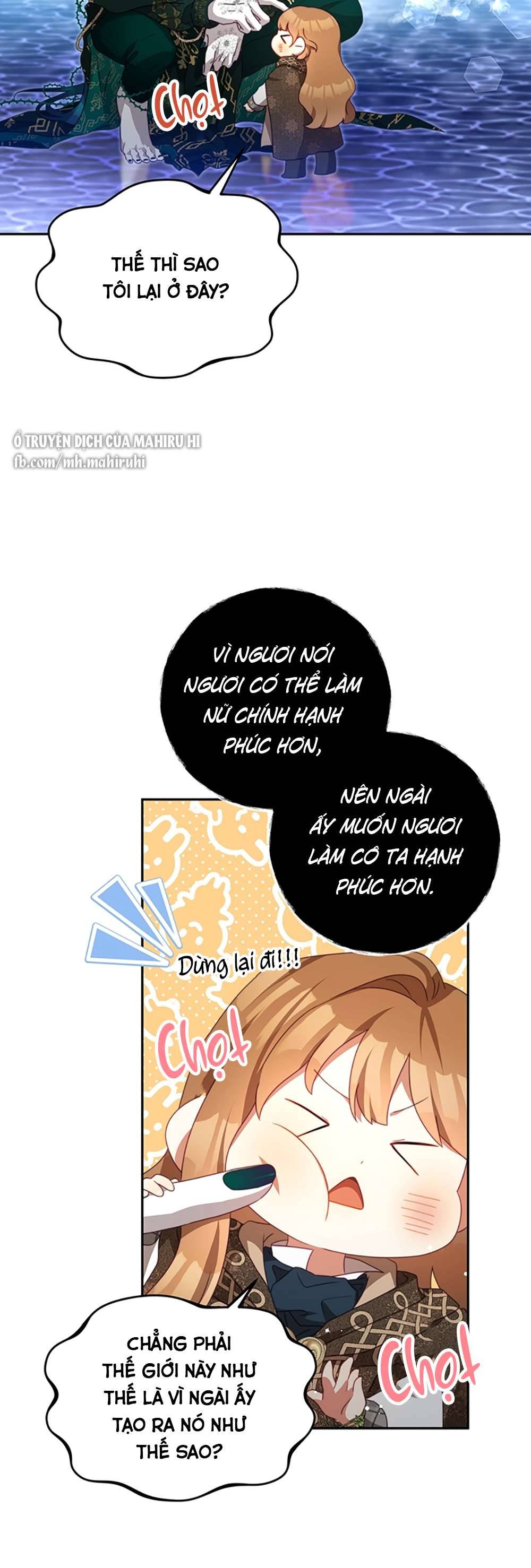 Trở Thành Tình Địch Của Các Nam Chính Chapter 85 - Trang 3