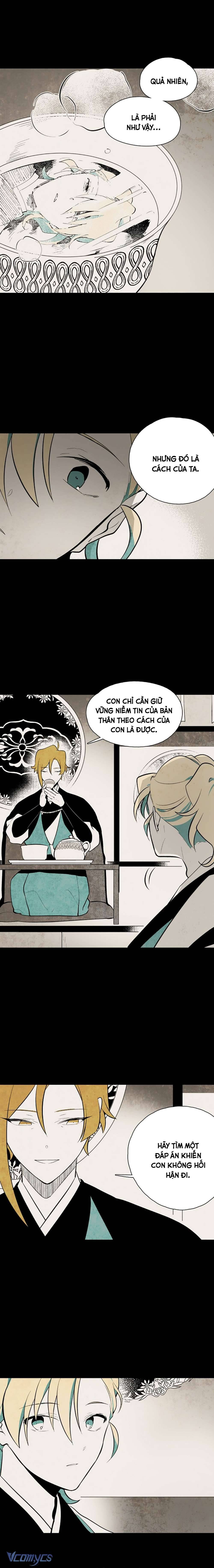 Vân Trung Hoa Chapter 58 - Trang 4