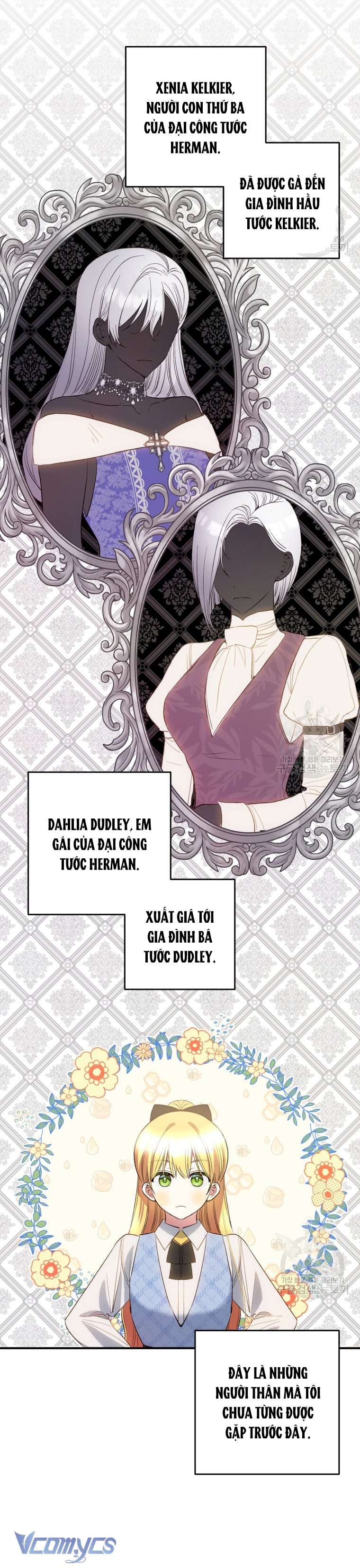 Lần Đầu Thấy Phản Diện Đáng Yêu À? Chap 39 - Next Chap 40