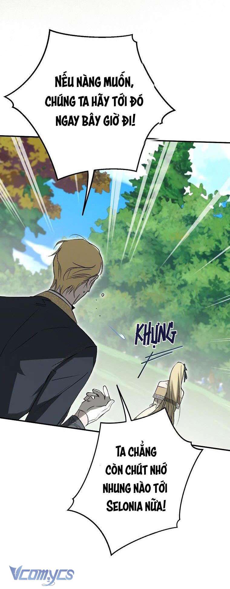 Các Nam Chính Đã Bị Nữ Phụ Cướp Mất Chap 5 - Trang 3