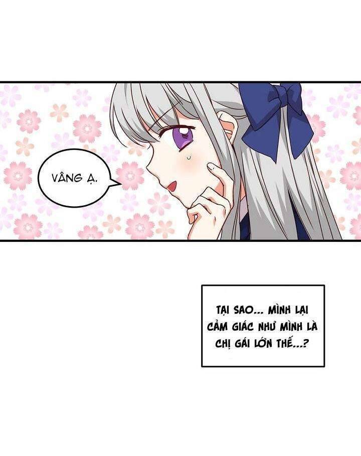 Cẩn Thận Với Các Anh Trai Đấy! Chap 19 - Trang 2