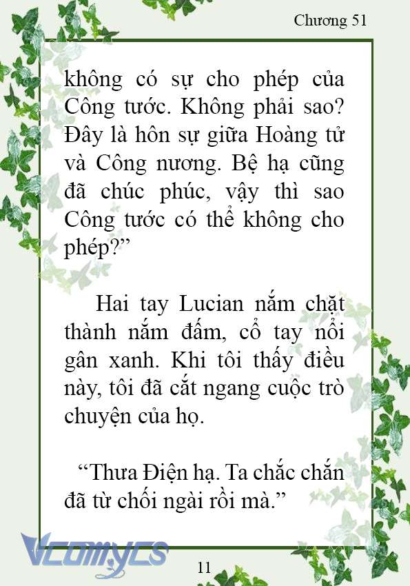 [Novel] Trở Thành Em Gái Của Nam Chính Tiểu Thuyết Đam Mỹ Chap 51 - Trang 2
