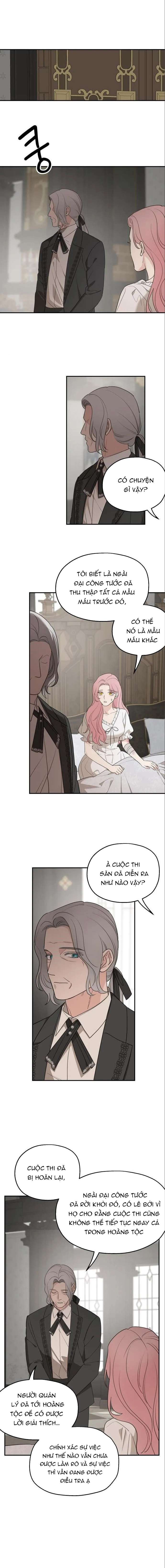 Gia Đình Chồng Quá Ám Ảnh Bởi Tôi Chap 81 - Next Chap 82