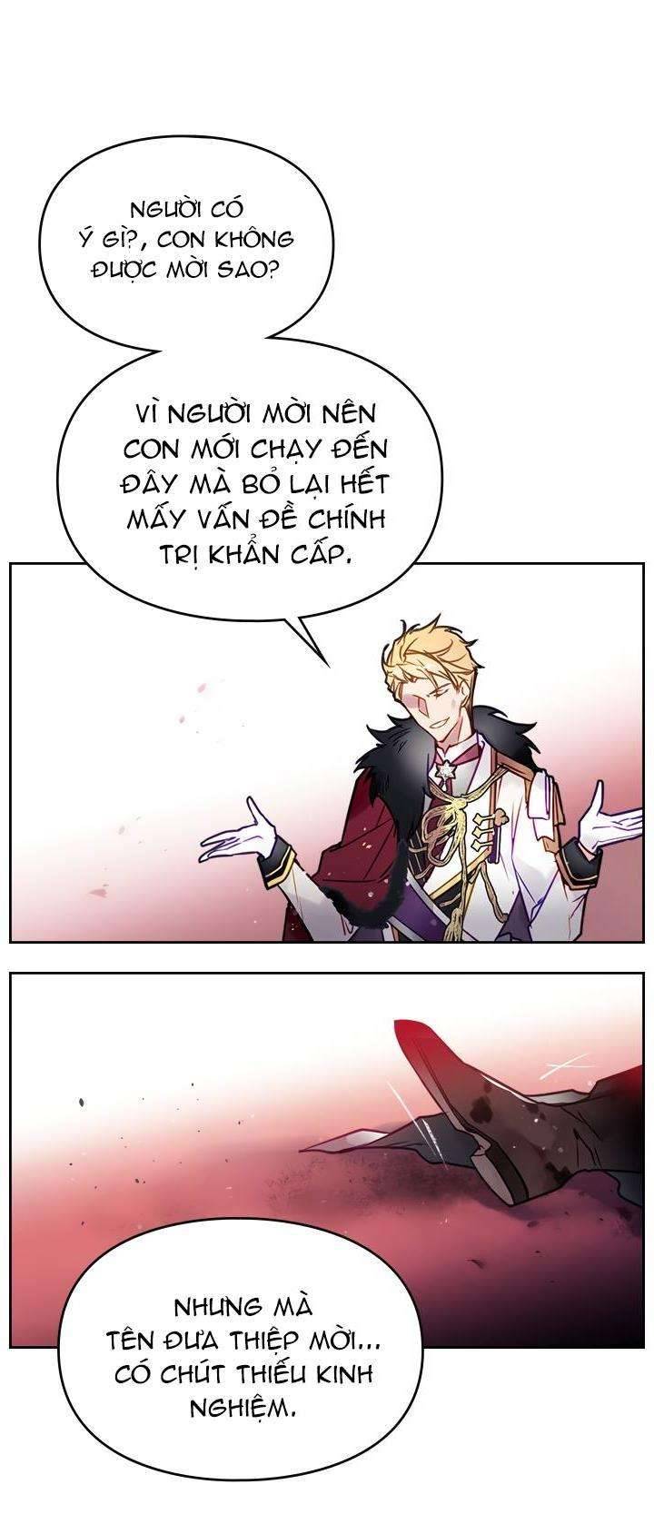 Kết Cục Của Nhân Vật Phản Diện Chỉ Có Thể Là Cái Chết Chapter 14 - Trang 4