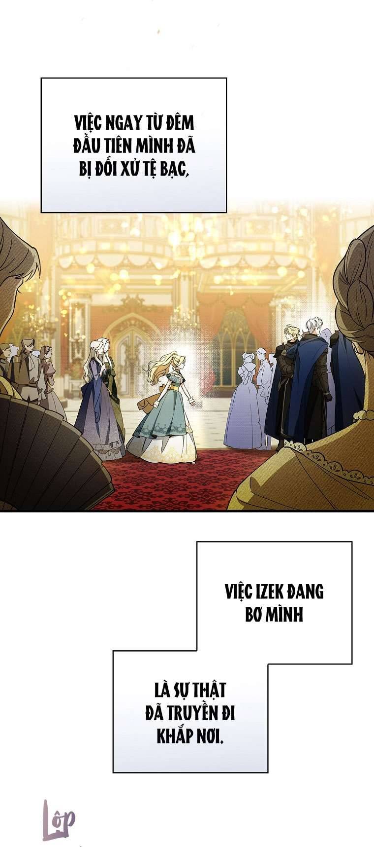 Phương Pháp Khiến Phu Quân Đứng Về Phía Tôi Chapter 8 - Trang 4