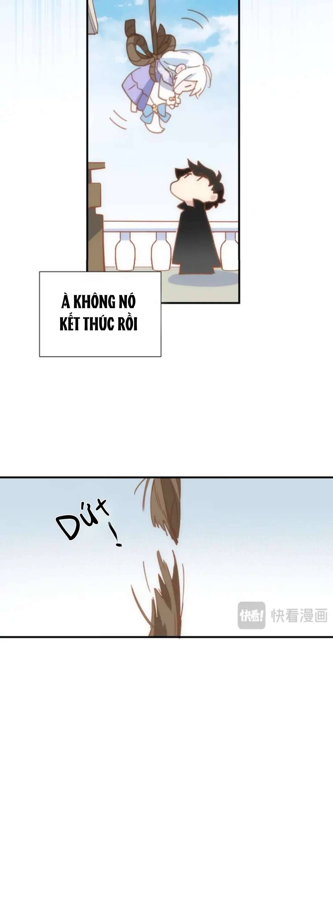 Cô công chúa không muốn được nuông chiều Chap 2 - Trang 2