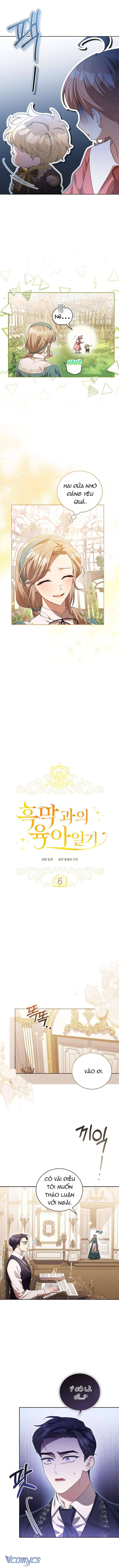 Nhật Ký Trông Trẻ Chapter 6 - Trang 4