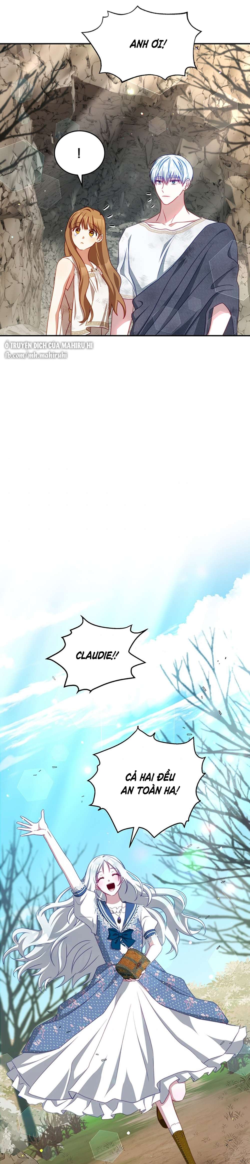 Trở Thành Tình Địch Của Các Nam Chính Chapter 36 - Next Chapter 37