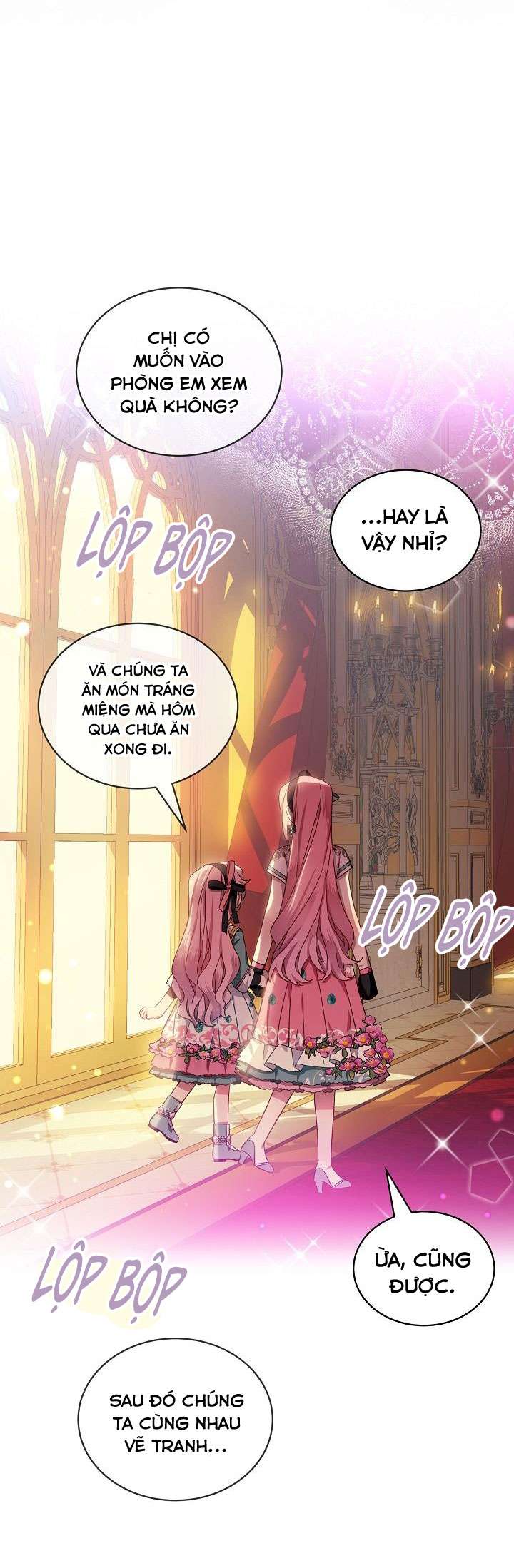 Quý Cô Thế Giới Ngầm Chap 31 - Trang 4