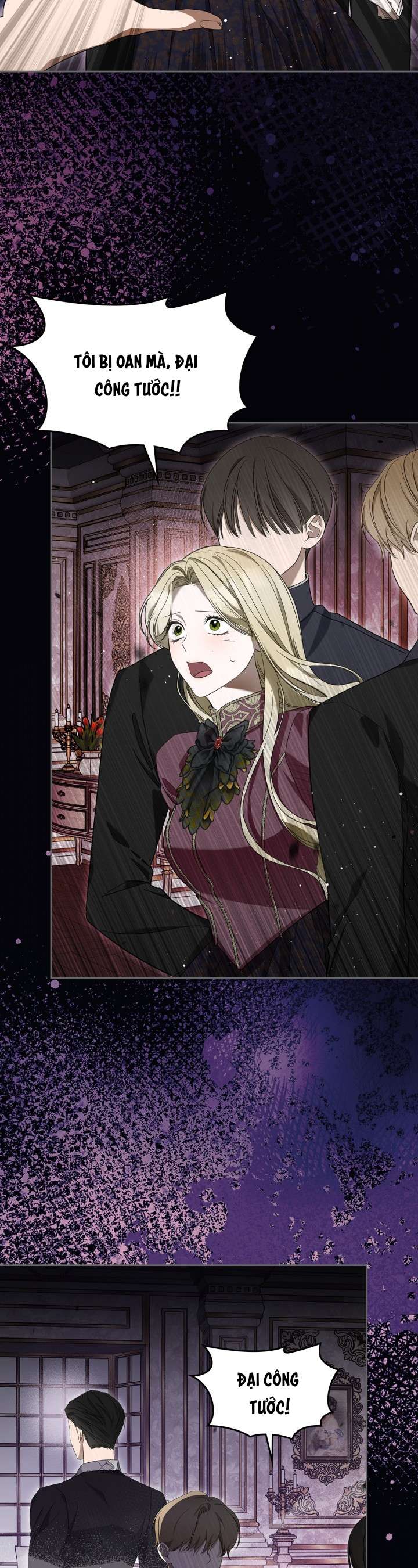 Nam Chính Quái Vật Sống Dưới Giường Tôi Chapter 65 - Trang 4