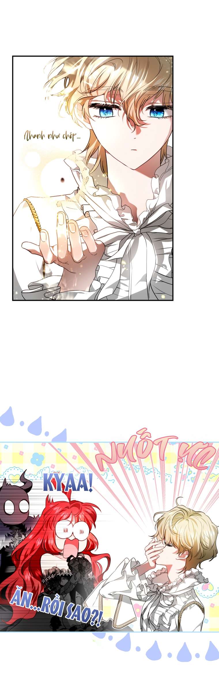 Hôn Phu Ẩn Sắc Chap 105 - Next Chapter 105.1