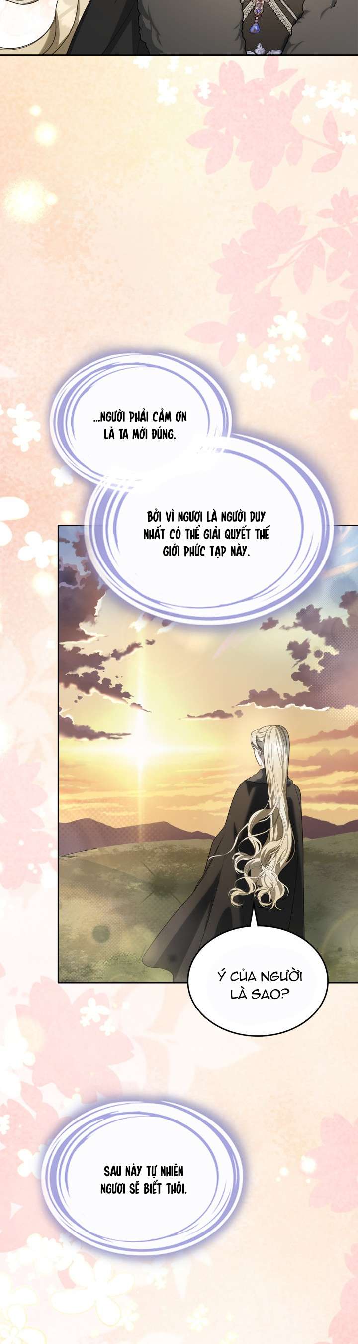 Nam Chính Quái Vật Sống Dưới Giường Tôi Chapter 59 - Trang 4