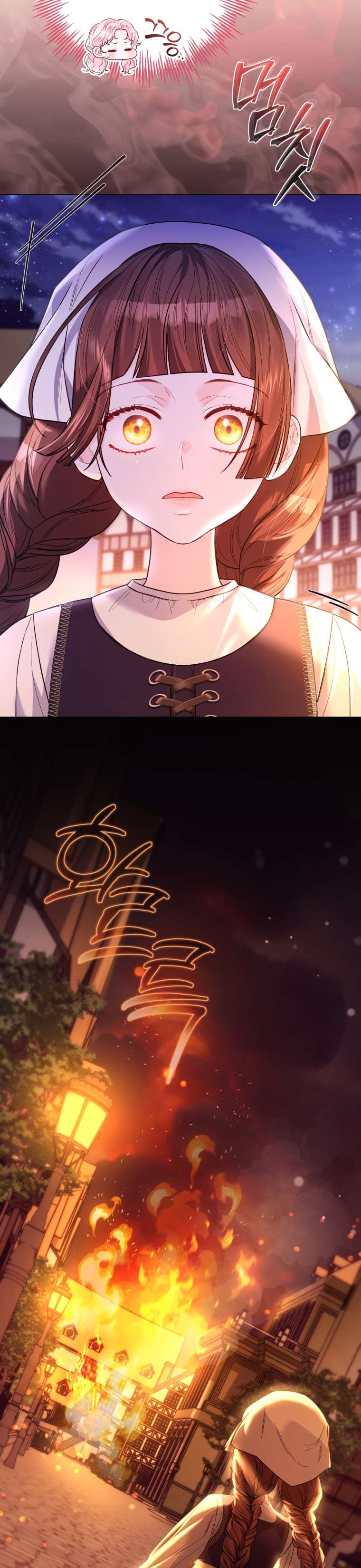 Thà Là Để Tôi Trở Thành Nữ Hoàng Chapter 39 - Next Chapter 40