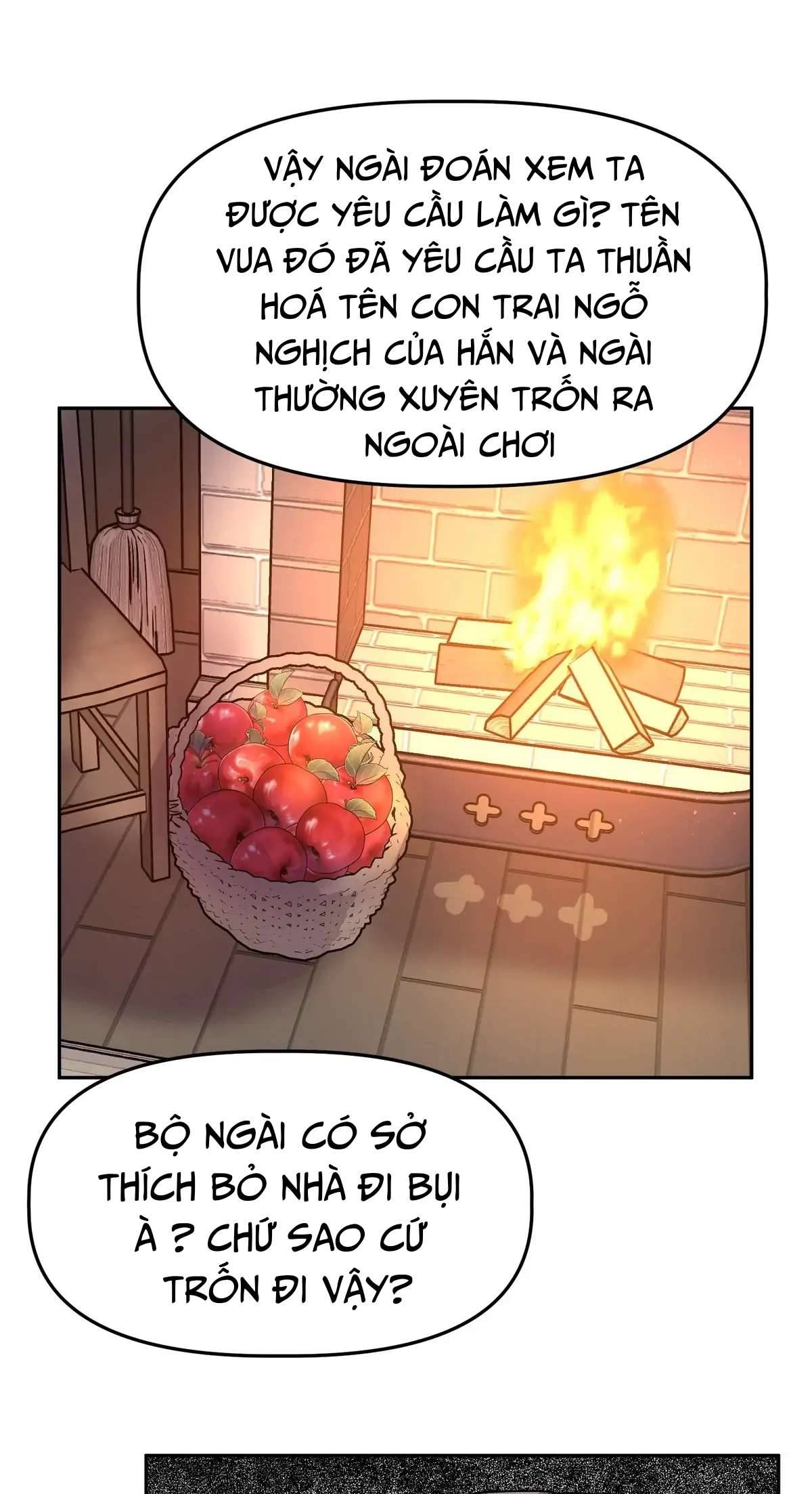 Hoàng Tử Bạch Tuyết Đã Bị Hoàng Hậu Bắt Đi Chapter 7 - Trang 3